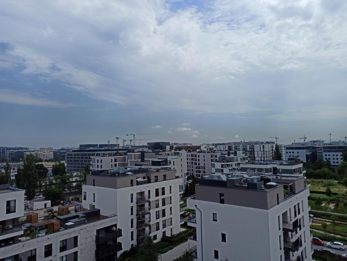 Woronicza - Tolkiena 3 Apartment Warsawa Bagian luar foto