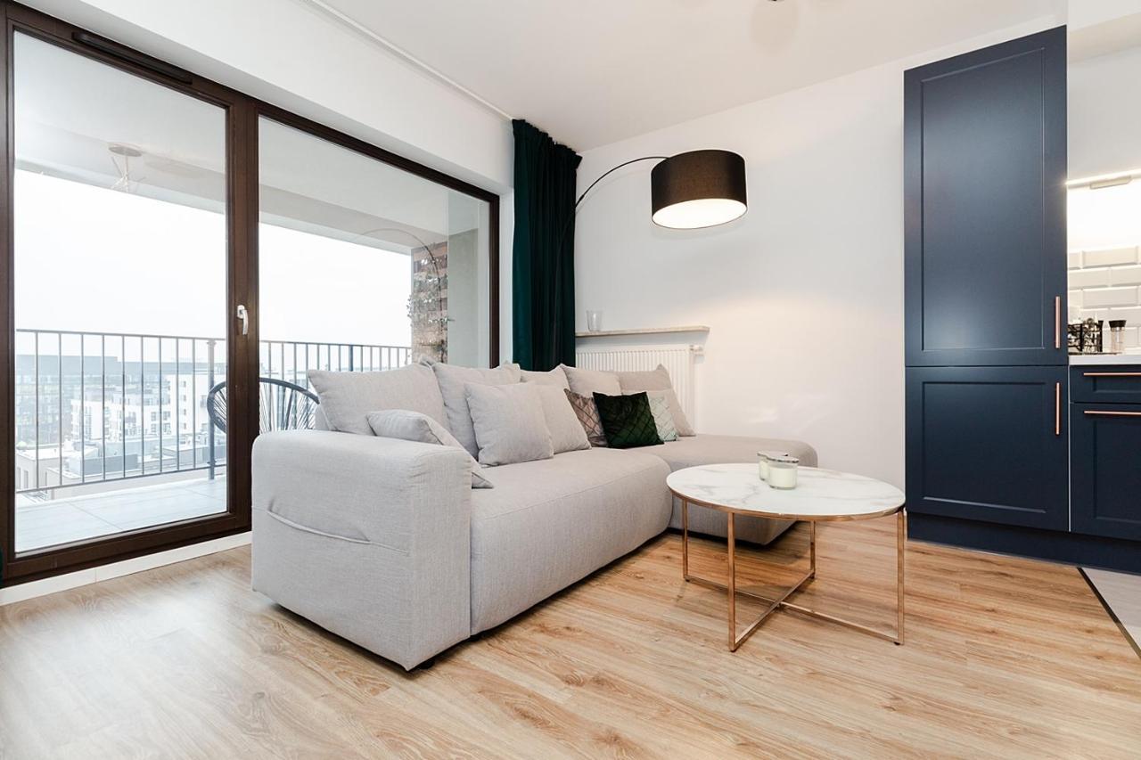 Woronicza - Tolkiena 3 Apartment Warsawa Bagian luar foto