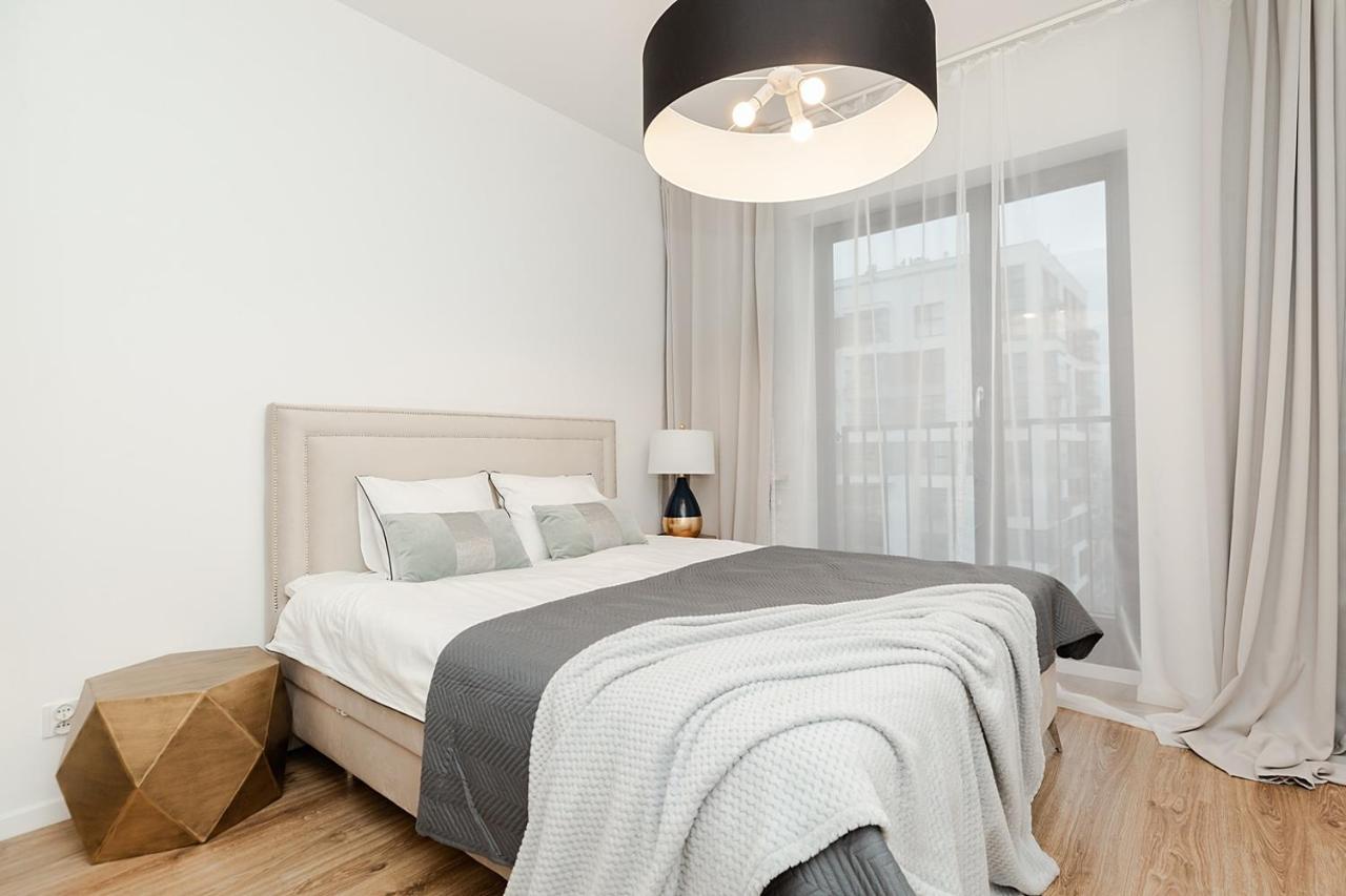 Woronicza - Tolkiena 3 Apartment Warsawa Bagian luar foto